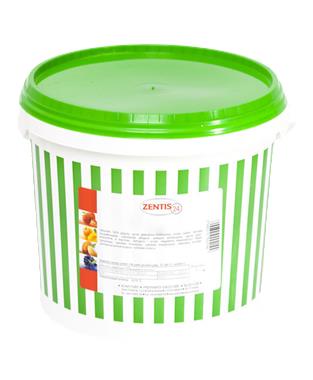 Nadzienie malinowe termostabilne 10kg - ZENTIS (zi)